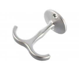 Мебельный крючок Inred IN.02.4027.54.SC матовый хром 605478 