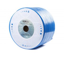 Шланг воздушный полиуретановый 8x12 мм, 100 м KraftWell KRW-HS0812PU 