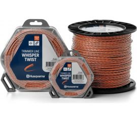 Корд триммерный (2.7 мм; 10 м; в блистере) Whisper Twist Husqvarna 5976691-30 