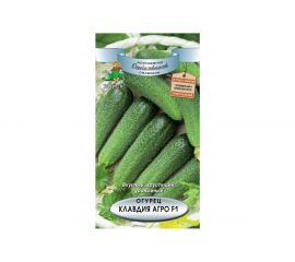 Семена Поиск Огурец Клавдия Агро F1 12 шт. 721698 