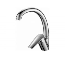 Смеситель для кухни Zollen Bergen излив утка, картридж 35 мм BE71610132 443363 