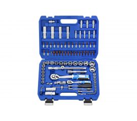 Набор инструментов GOODKING 94 предмета 1/2", 1/4" B-10094 