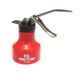 Пластиковая масленка 225 мл KING TONY 9TB225 
