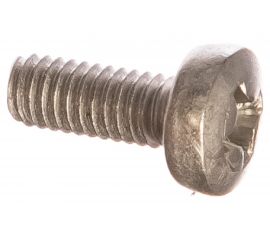 Винт с цилиндрической головкой и сферой ЕВРОПАРТНЕР DIN 7985 М4х10 нержав. сталь 14 шт. G2 0410 1 