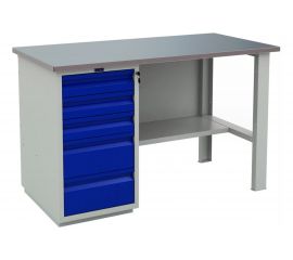 Верстак ПРАКТИК WT160.WD5/F1.000 S30399705246 