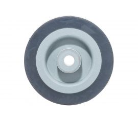 Колесо хозяйственное d-75 мм СИБРТЕХ 68702 