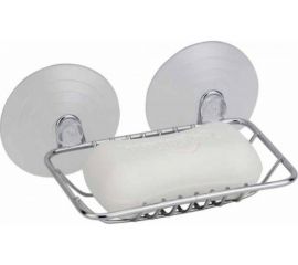 Мыльница Fora на 2 присосках 25565 