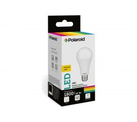 Светодиодная лампа Polaroid 220V A80 16W 3000K E27 1800lm PL-A8016273 