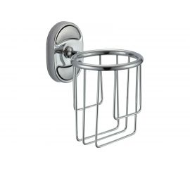 Держатель для освежителя воздуха Savol хром S-007033-1 23252 