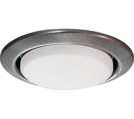 Точечный светильник Светкомплект GХ53х12Вт сатин никель R75.Ni 