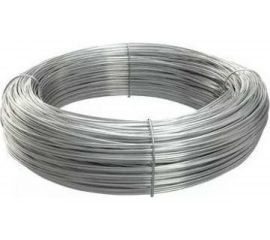 Оцинкованная проволока VOLOKA 1,2 мм, 3 кг, 339 м ПЦ-1.2-3 