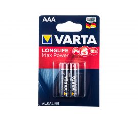 Батарейка Varta LONGLIFE MAX P. AAA 4703101412 