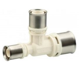 Редукционный тройник Frankische PPSU, alpex-duo, 26x3-20x2-20x2 88626355 