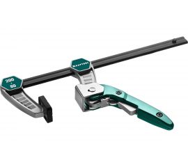 Струбцина F KRAFTOOL KL-200/80 80х200 мм 32019-080-200 