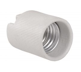 Керамический подвесной патрон IEK Пкр40-16-К43, E40, индивидуальный пакет, EPC30-04-02-K01 