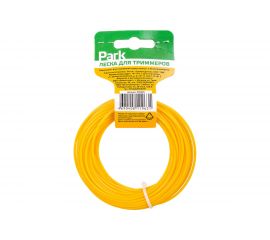 Леска (2 мм; 15 м; круг) для триммеров Park 990595 
