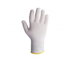 Бесшовные перчатки для точных работ Jeta Safety, размер L, 12 пар JS011n-L 