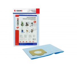 Мешок-пылесборник turbo синтетический 1 шт. (до 36 л) OZONE XT-3031 