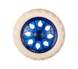 Запасное колесо КУРС для тележки 65483, 165х32 мм 65484 