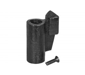 Гайка ходового винта A90044NP для тисков A90044 Ombra 55877 