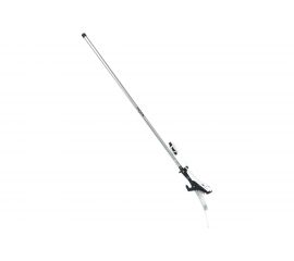 Многофункциональный инструмент по дереву NIKONA 8" телескопическая алюминиевая ручка 67-044 