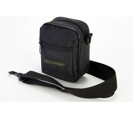 Сумка на ремень SOLARIS с портупеей, Чёрная S5407 