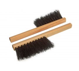 Двурядная техническая щетка-сметка YOZHIK натуральное кокосовое волокно Y/СТ/298 