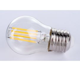 Светодиодная лампа VOLTEGA Шар Е27 2800К 6W 7023 
