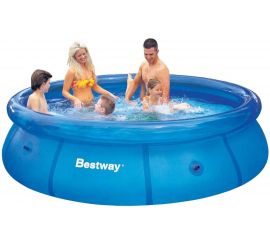 Бассейн BestWay 305х76см с надувным бортом 57266 BW 