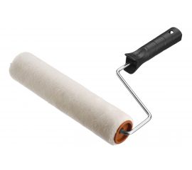 Малярный валик Зубр ОПТИМА-ВЕЛЮР 03547-24 