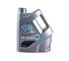 Масло веретенное И-40А 5 л VITEX v328504 