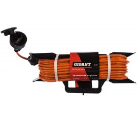 Удлинитель на рамке Gigant с/з ПВС 3х1,5 16A 20м IP 44 PE-008 (Россия) 