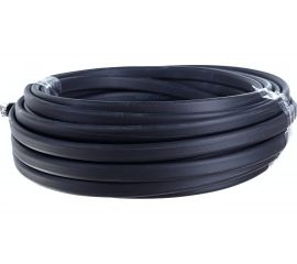 Кабель ЭлПроКабель твердый плоский негорючий малодымный ВВГп-нгА LS 3x1,5 10М ГОСТ 4630017849192 