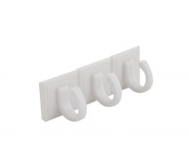 Набор из 3-х крючков МУЛЬТИДОМ Эконом MS27-214 