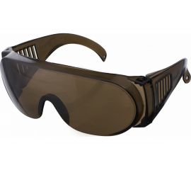 Защитные открытые очки РИМ Люцерна дымчатые 7716 