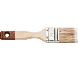 Плоская кисть HARDY серия 44, смешанная щетин��, 50х16мм, коричневая 0205-445920 