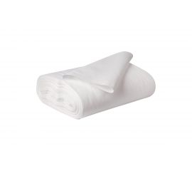 Отбеленное вафельное техническое полотно Лайма 604754 