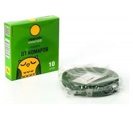 Спирали Комарофф оффлайн ДЛИТЕЛЬНО в коробке 10 шт. OF01040110 