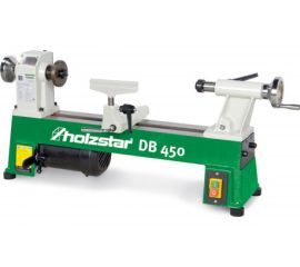 Станок токарный по дереву Holzstar DB450 5920450 