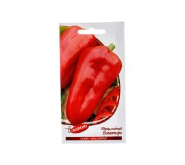 Семена Агрони Перец сладкий БОГАТЫРЬ 4773 