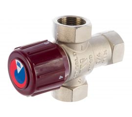 Термостатический смесительный клапан Watts AQUAMIX AM61C 3/4 10017418 