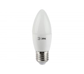 Светодиодная лампа ЭРА LED smd B35-7w-840-E27 Б0020540 