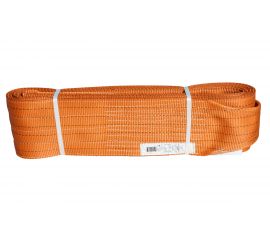 Текстильный ленточный петлевой строп СЕВЗАПКАНАТ СТП 6тн/7м 4631152172190 