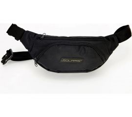 Поясная сумка SOLARIS, чёрная S5406 