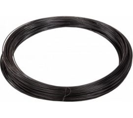 Проволока VOLOKA черная 3 мм, 10 кг, 180 м ПЧ-3-10 