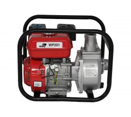 Мотопомпа WWQ WP201 