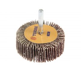 Круг лепестковый радиальный (60х20х6 мм; Р40) TUNDRA 1875462 