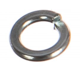 Оцинкованный гровер Метизный двор D4 DIN 127, 170 шт. 4690441017994 