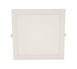 Светодиодный квадратный светильник ЭРА LED 2-18-6K LED 18W 220V 6500K Б0019839 