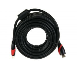 Кабель VCOM HDMI 19M/M ver. 2.0, 2 фильтра, 10m CG525D-R-10.0 